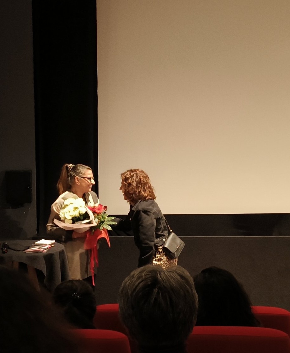  Blaga’s Lessons took place in Cinemateket in Copenhagen